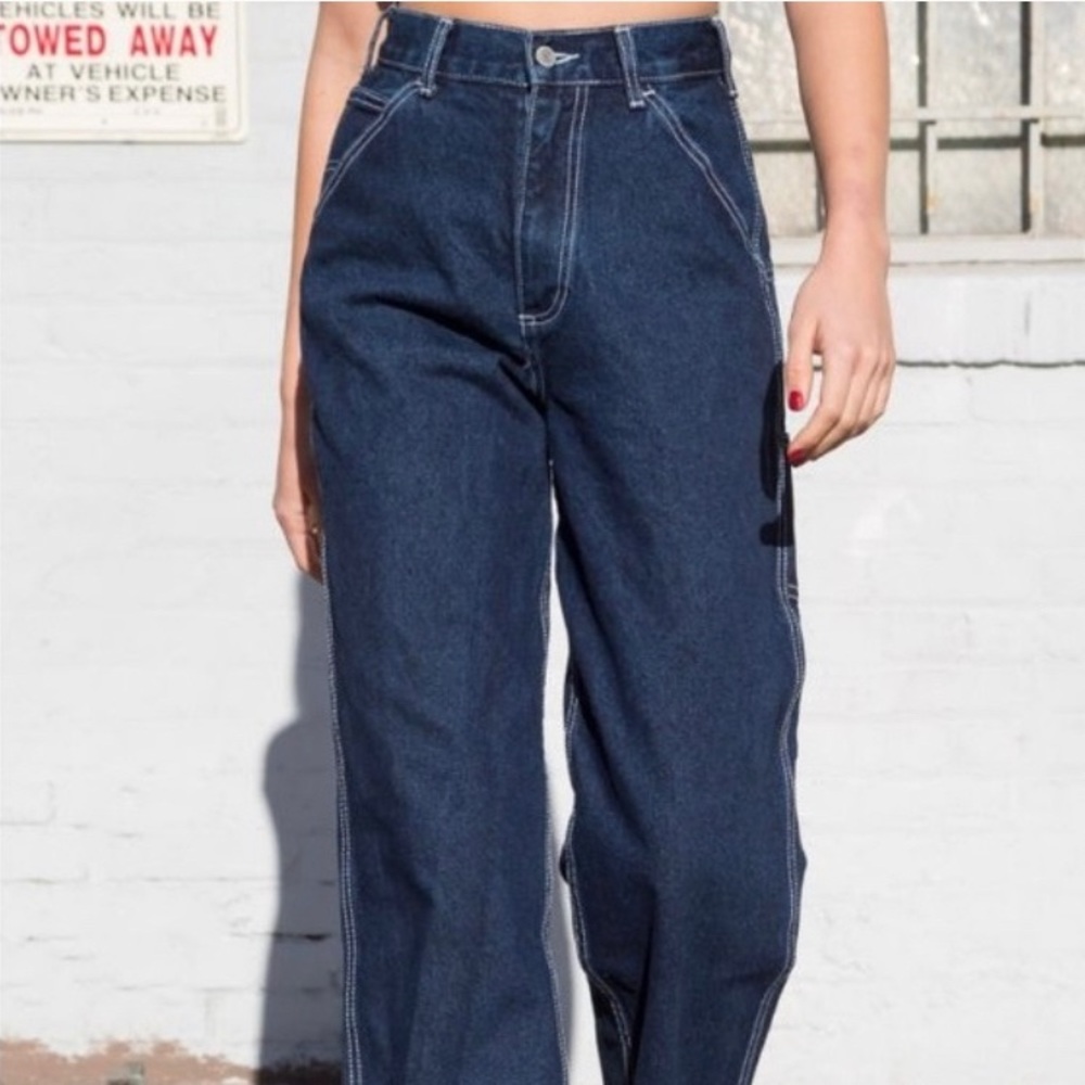 COPY - Brandy talia carpenter jeans